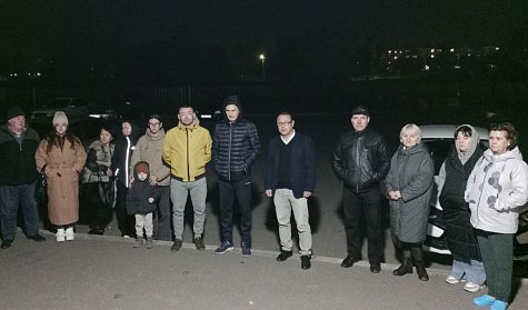 Почему жители Весеннего остались без воды?